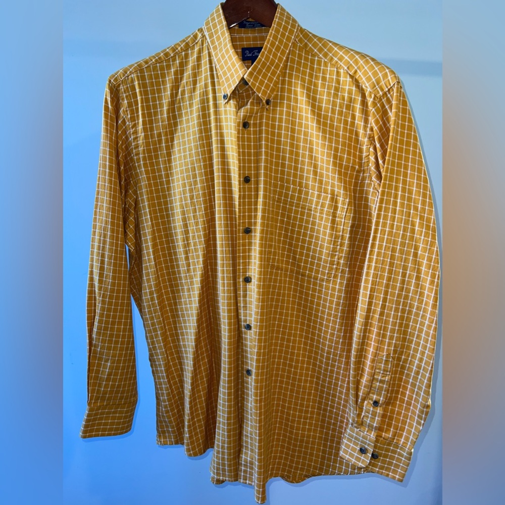 Paul Frederick Men’s Dress Shirt